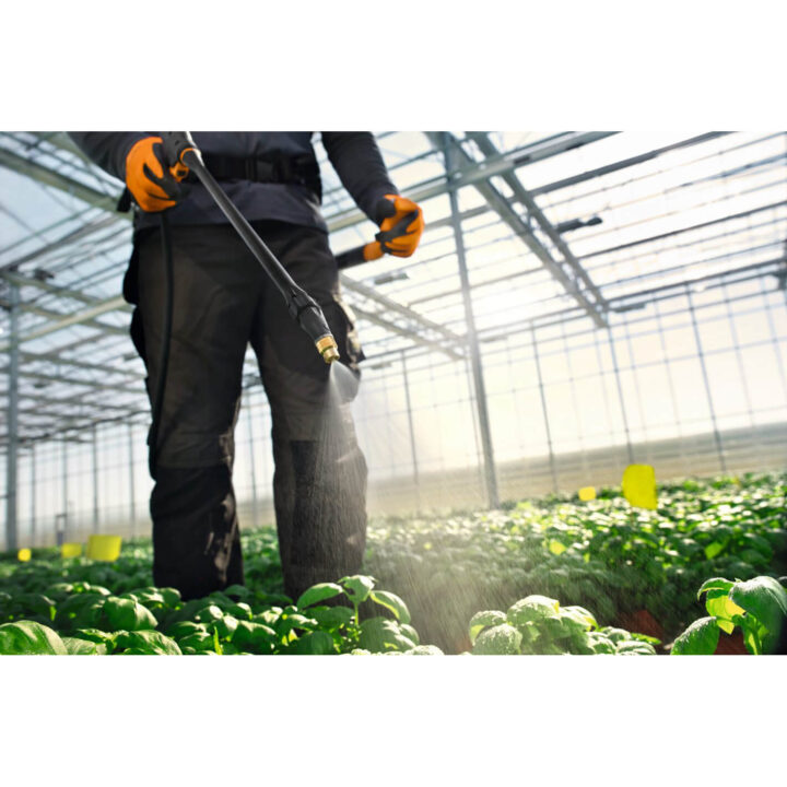 STIHL SG 71 Manual Backpack Sprayer 3 STIHL SG 71 Manual Backpack Sprayer
