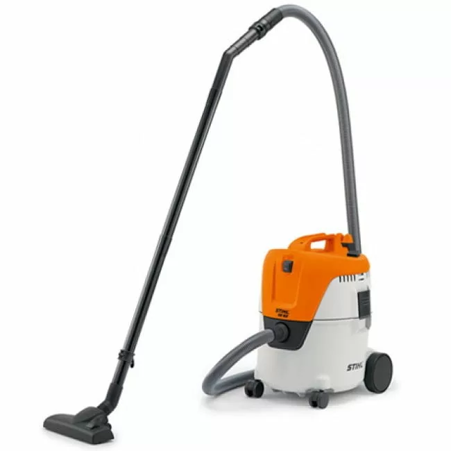 STIHL SE 62 Vacuum Cleaner 1 STIHL SE 62 Vacuum Cleaner