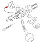 ART LockJack Banjo Bolt