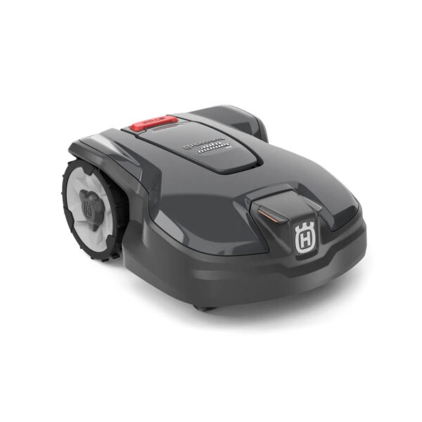 Your Automower® Journey 29 Husqvarna 305 Automower®