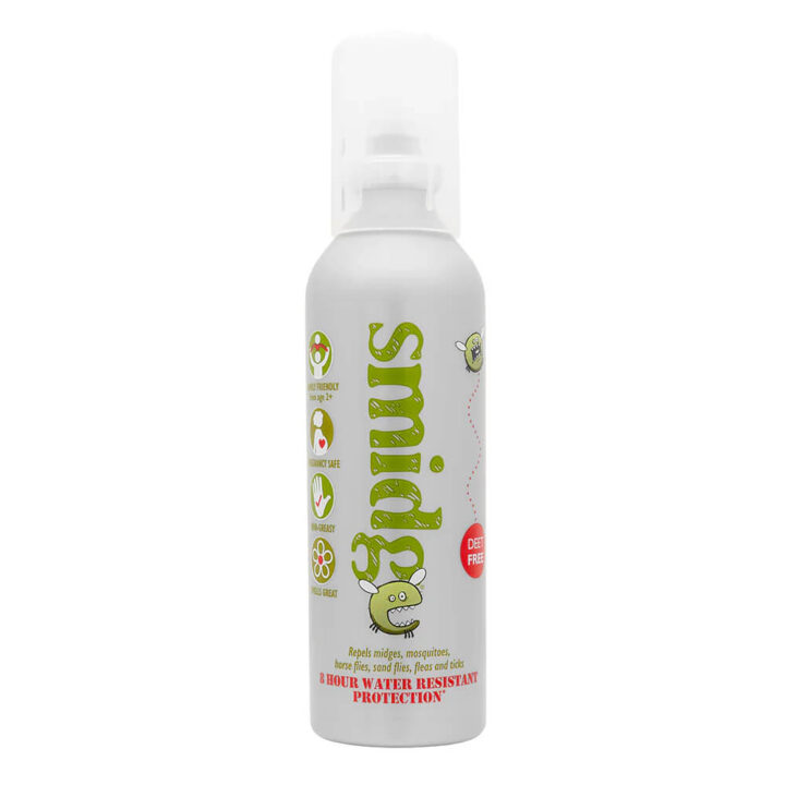 Smidge Midge Insect Repellent Spray - 75ml