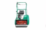 Allett Classic 14L Self Propelled Petrol Lawn Mower