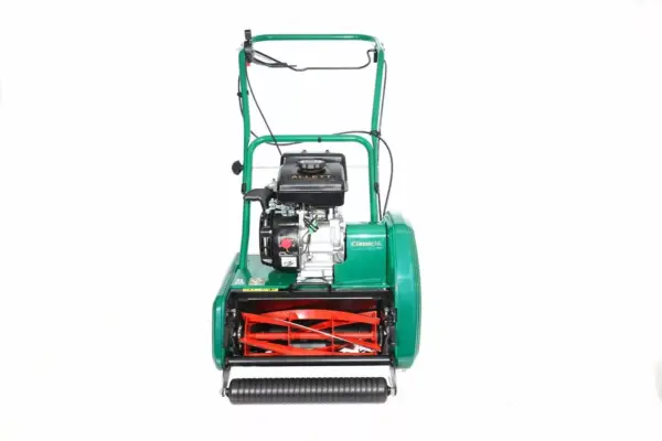Allett Classic 14L Self Propelled Petrol Lawn Mower-15625