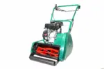 Allett Classic 14L Self Propelled Petrol Lawn Mower