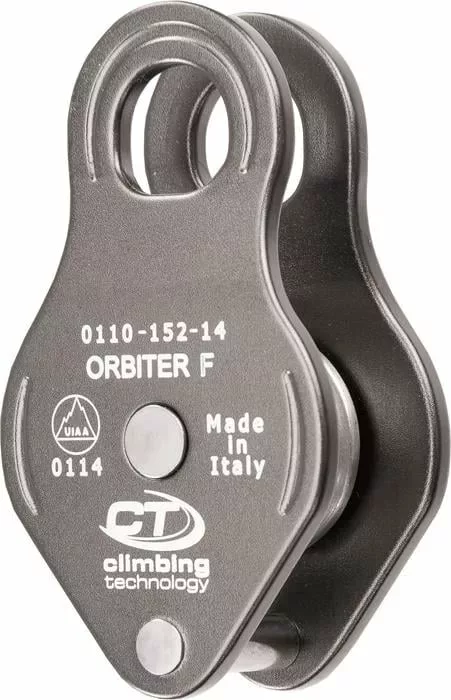 Climbing Technology Orbiter F Fixed Pulley