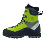 Arbortec Scafell Lite Lime Chainsaw Boots