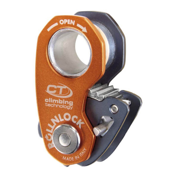 Climbing Technology Roll N Lock Pulley