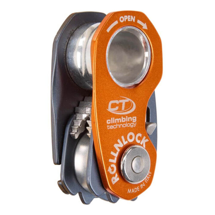 Climbing Technology Roll N Lock Pulley