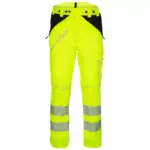 Arbortec Breatheflex Hi-Vis Yellow Chainsaw Trousers - Type C - Class 1