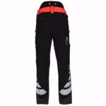 Arbortec Breatheflex Orange Chainsaw Trousers - Type A - Class 1