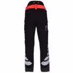 Arbortec Breatheflex Orange Chainsaw Trousers - Type C - Class 1