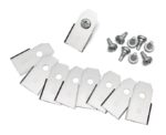 Husqvarna Spare Automower® Blades - Pack Of 9