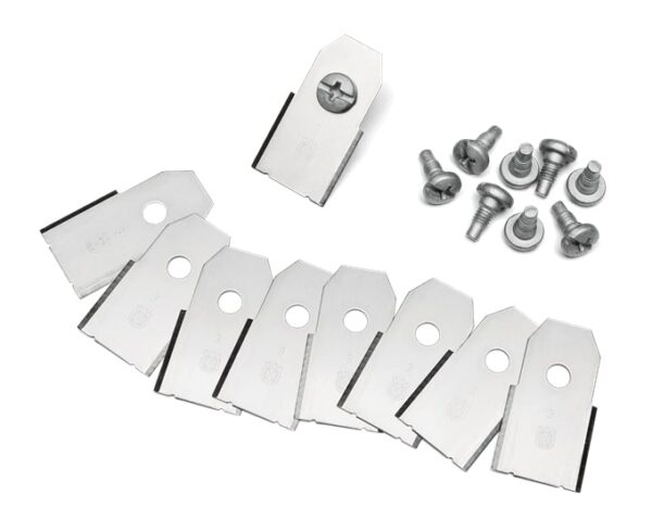 Husqvarna Spare Automower® Blades - Pack Of 9