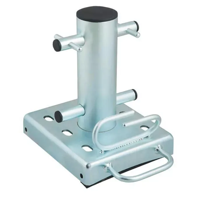 Dragon Lowering Device - Flat Mounting Plate 2 Dragon Lowering Device - Flat Mounting Plate