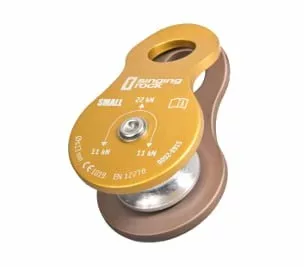 Singing Rock Swing Pulley