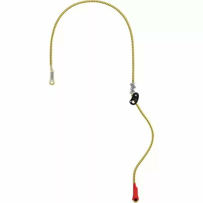 Petzl Zillon Work Positioning Lanyard