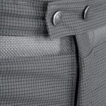 Pfanner Ventilation Grey Chainsaw Trousers - Type C - Class 1
