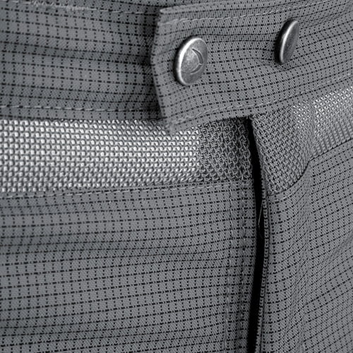 Pfanner Ventilation Grey Chainsaw Trousers - Type C - Class 1