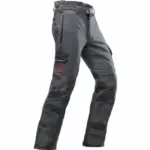 Pfanner Arborist Grey Chainsaw Trousers - Type A - Class 1