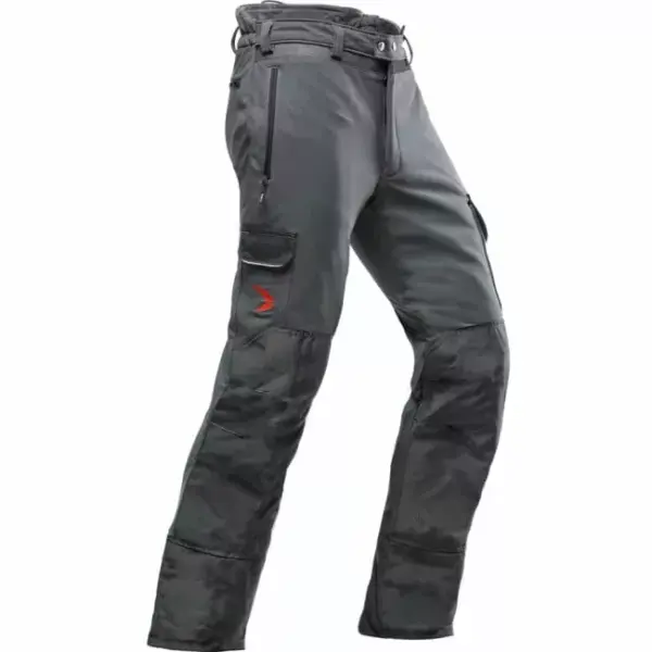 Pfanner Arborist Grey Chainsaw Trousers - Type A - Class 1