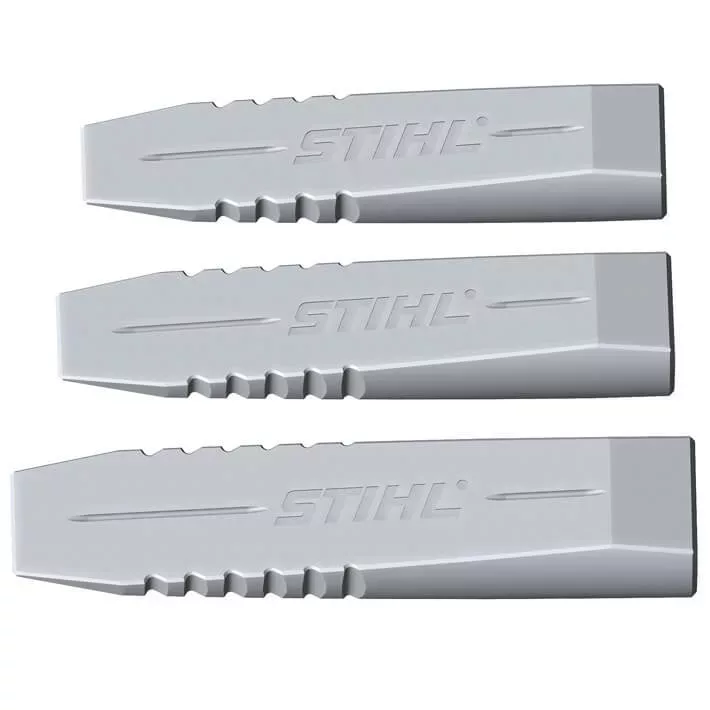 STIHL Aluminium Felling Wedge 1 STIHL Aluminium Felling Wedge