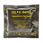 Celox Rapid Gauze Z-Fold
