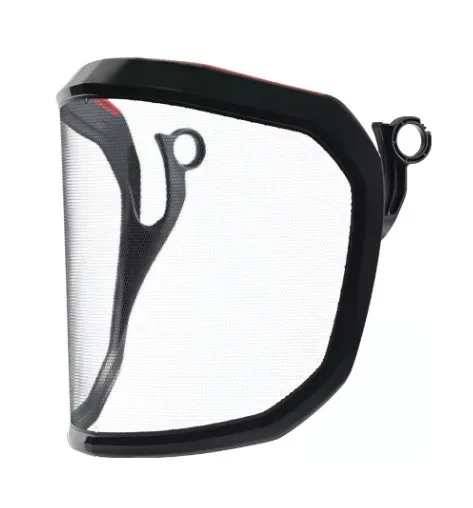 Protos Integral Metal Visor - F39