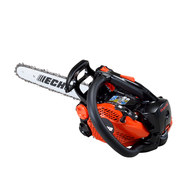 ECHO CS-2511TES Petrol Top Handle Chainsaw 1 ECHO CS-2511TES Petrol Top Handle Chainsaw