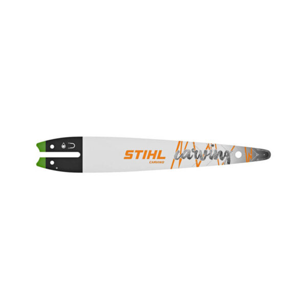 STIHL 12" Carving E 1/4" 1.3mm Guide Bar - 30050003205