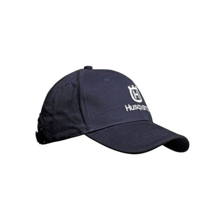 Husqvarna Navy Baseball Cap 1 Husqvarna Navy Baseball Cap