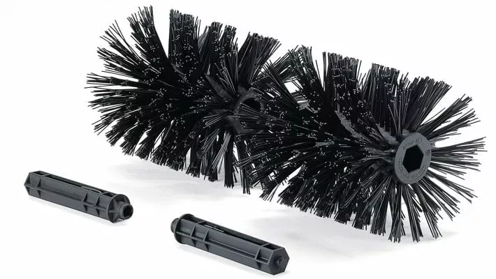 STIHL Multi-Tool KB-MM Bristle Brush Attachment 1 STIHL Multi-Tool KB-MM Bristle Brush Attachment