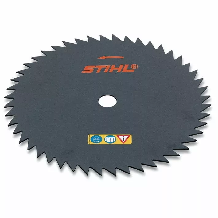 STIHL 225mm (48 T) Circular Scratcher-Tooth Saw Blade 1 STIHL 225mm (48 T) Circular Scratcher-Tooth Saw Blade