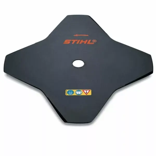 Compare 2 STIHL 230mm (4 B) Metal Grass Cutting Blade-0