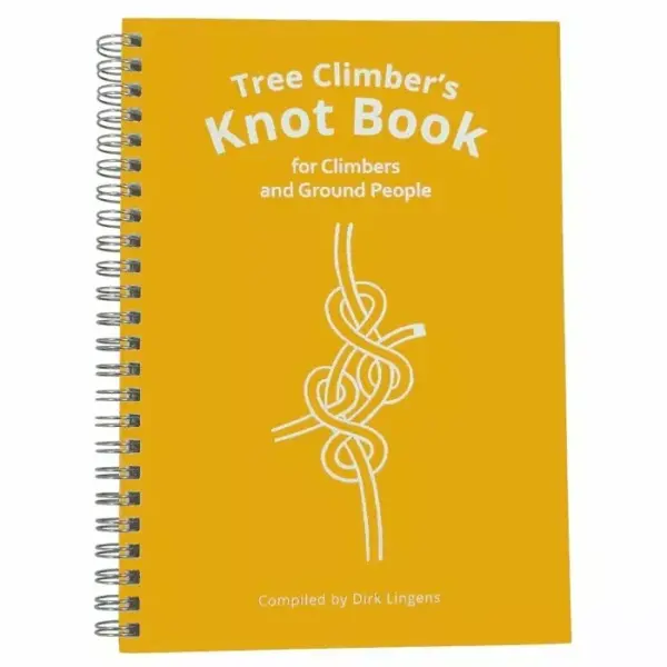 Tree Climbers Knot Book