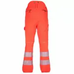 Arbortec Breatheflex Hi-Vis Orange Trousers - Type C - Class 2