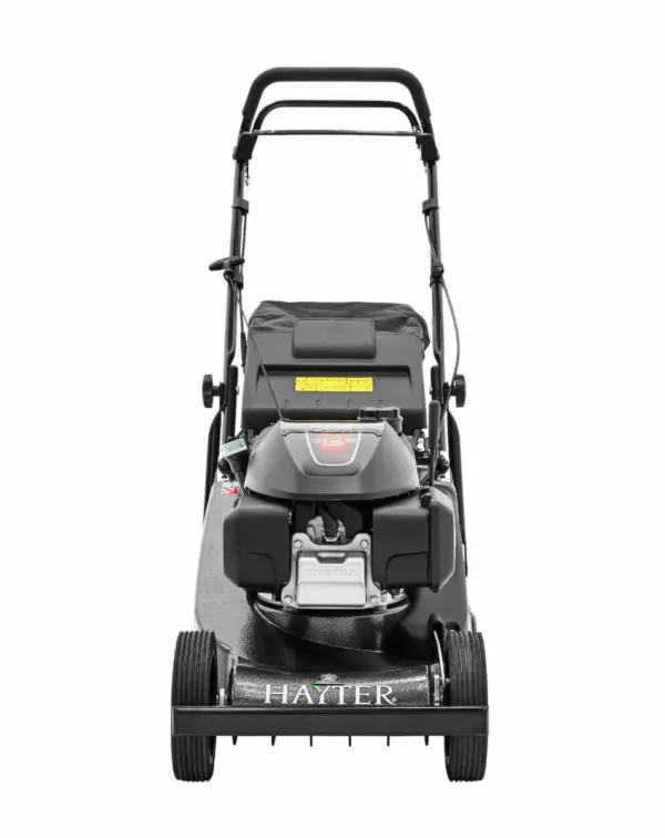 Hayter Harrier 41 Pro Self Propelled Petrol Lawn Mower-15352