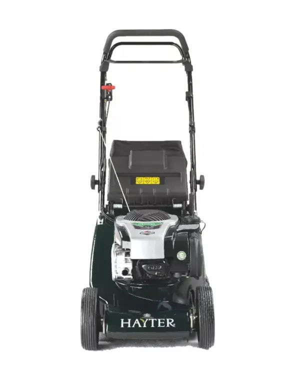 Hayter Harrier 41 Self Propelled Petrol Lawn Mower-15343