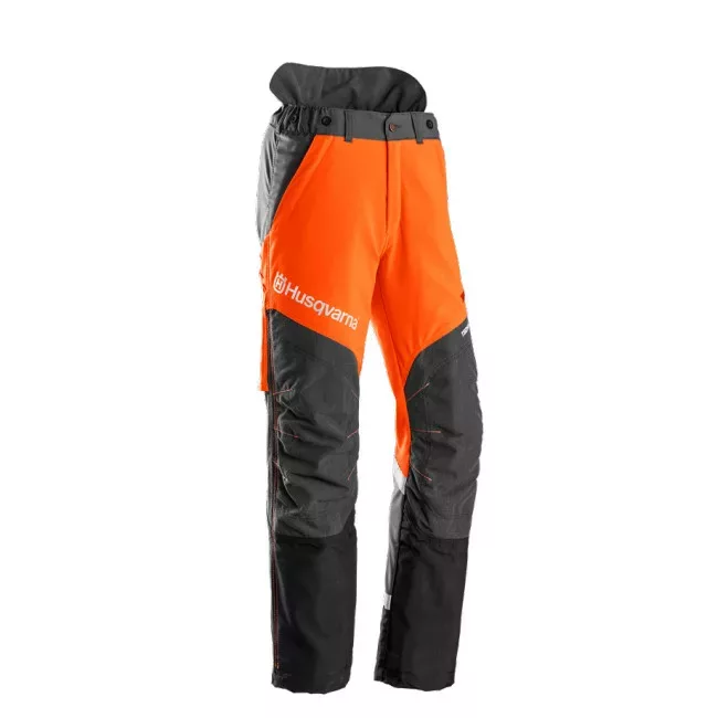 Husqvarna Technical 20A Trousers - Type A - Class 1 1 Husqvarna Technical 20A Trousers - Type A - Class 1