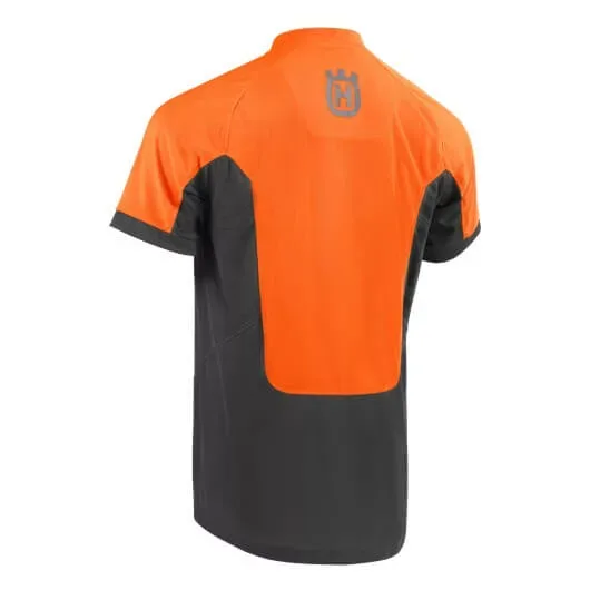 Husqvarna Technical Short Sleeve T-Shirt-14634