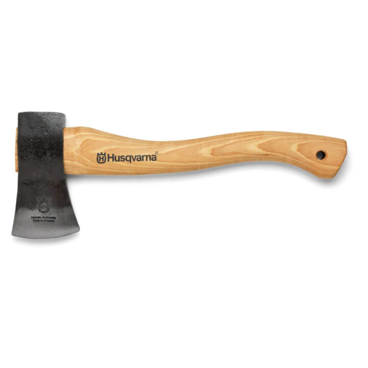 Husqvarna Wooden Hatchet 1 Husqvarna Wooden Hatchet
