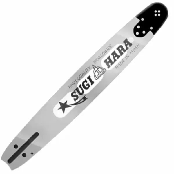 Sugihara 14" Light Type Pro 3/8" 1.3mm Guide Bar - BC3U-0N35-A