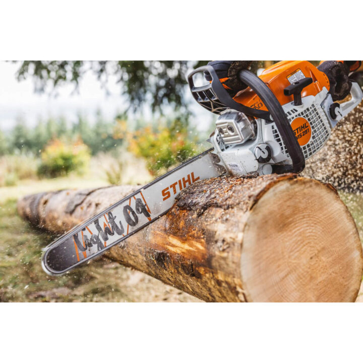STIHL MS 291 Petrol Chainsaw