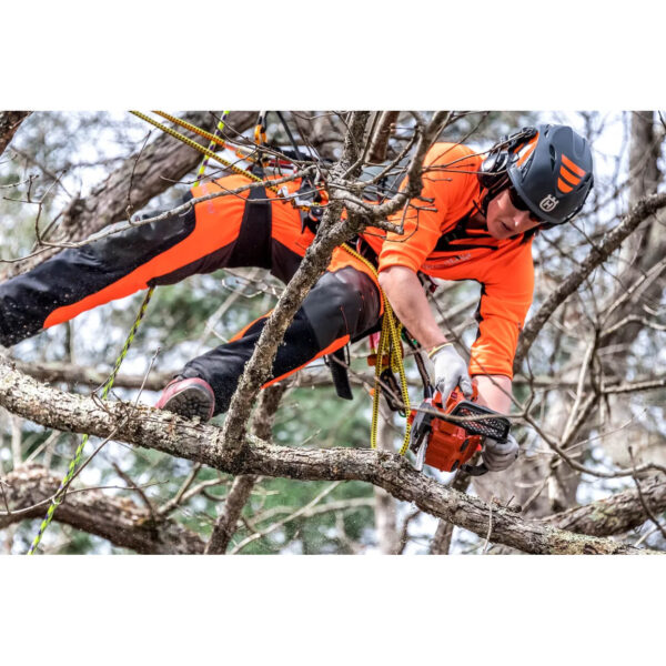 Husqvarna T525 Petrol Top Handle Chainsaw2