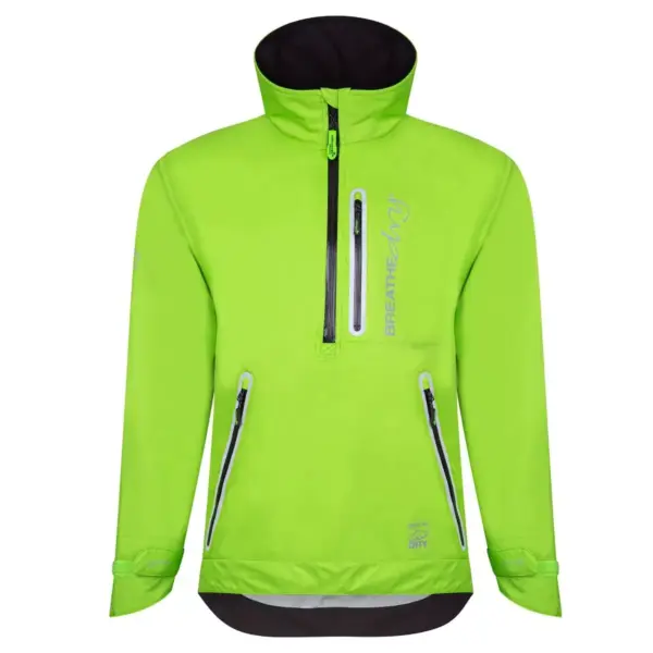 Arbortec Breathedry Lime Waterproof Smock-12819