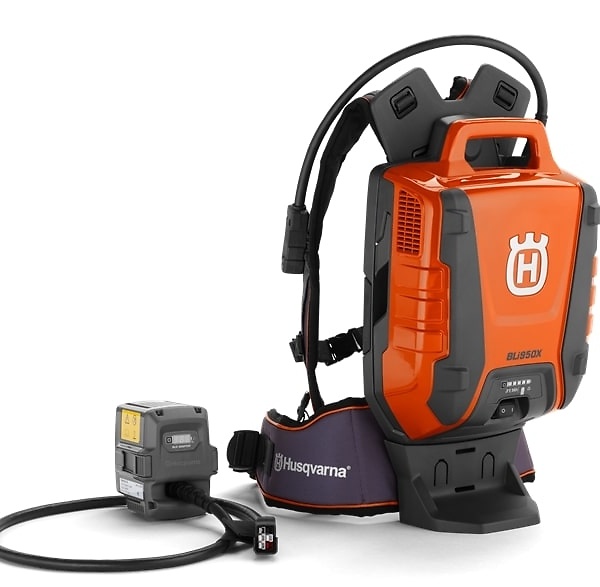Compare 1 Husqvarna BLi950X Backpack Battery