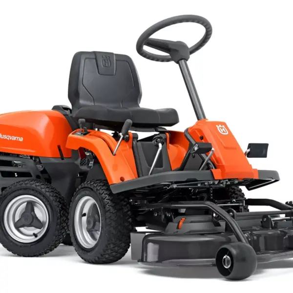 Husqvarna R 112C Out Front Mower-0