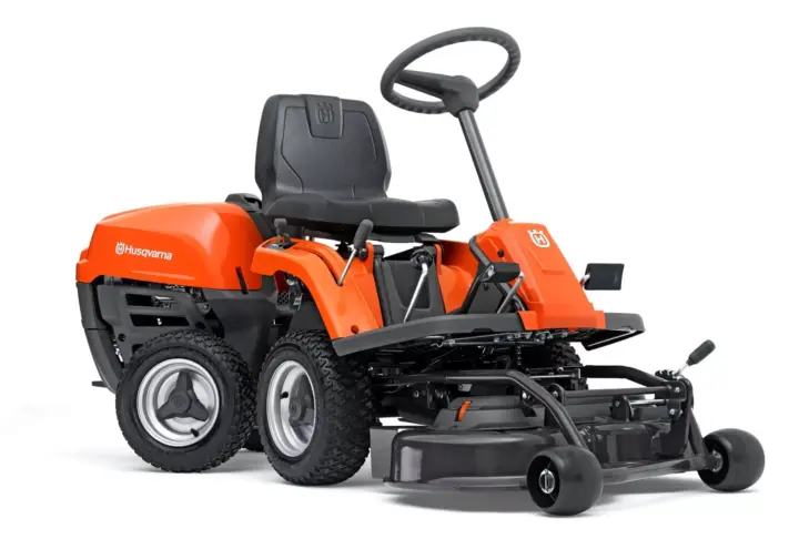 Husqvarna R 112C Out Front Mower 1 Husqvarna R 112C Out Front Mower