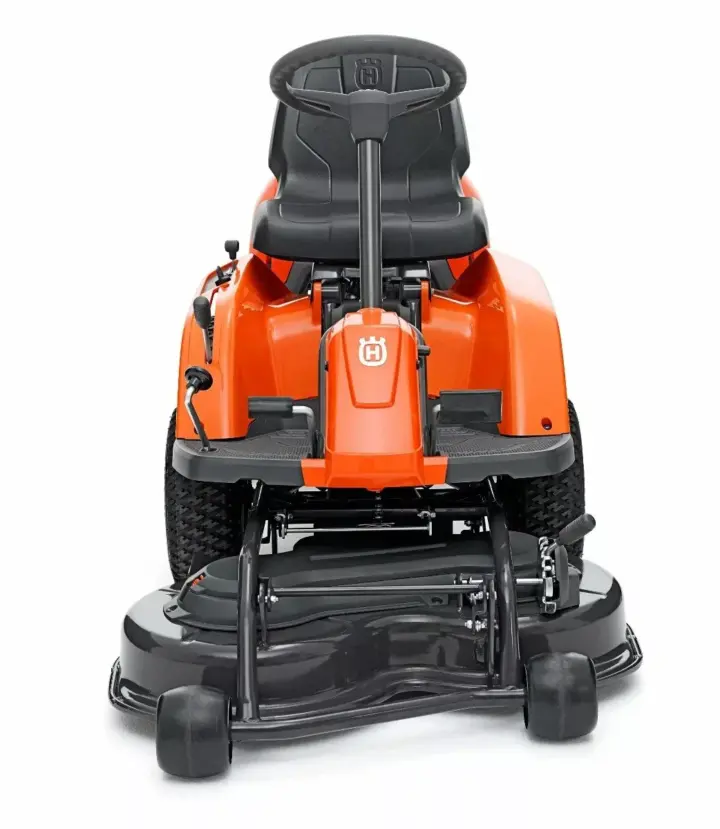Husqvarna R 112C Out Front Mower 3 Husqvarna R 112C Out Front Mower
