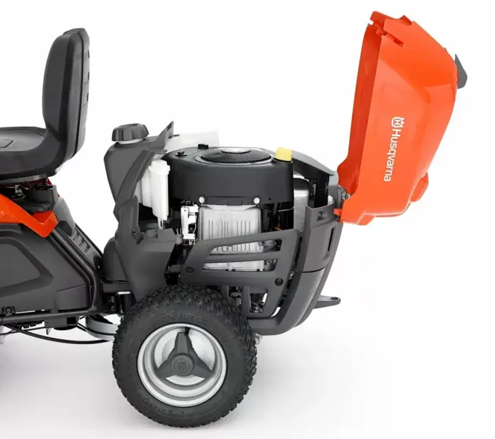 Husqvarna R 112C Out Front Mower 6 Husqvarna R 112C Out Front Mower