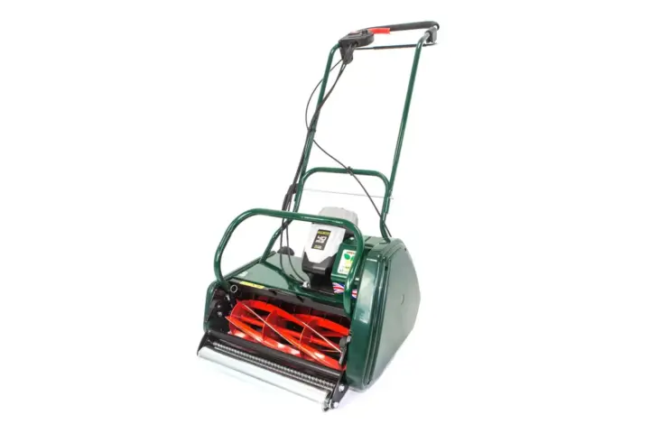 Allett Liberty 43 Self Propelled Battery Lawn Mower (Kit) 4 Allett Liberty 43 Self Propelled Battery Lawn Mower (Kit)